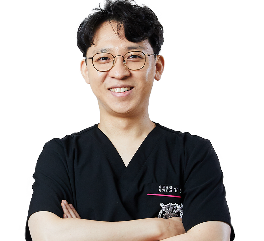 대표원장 김민수