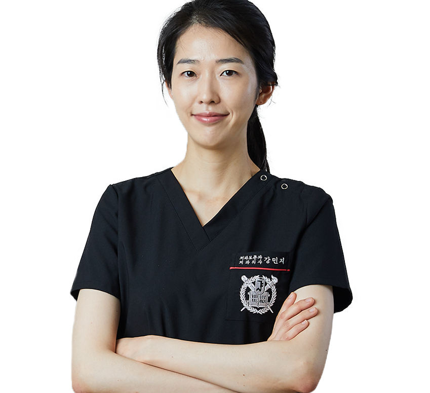 치과보존과 원장 강민지