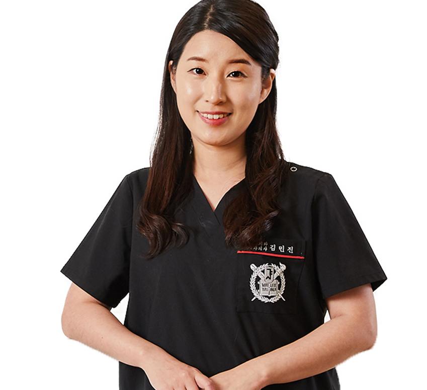 소아치과 김민진 원장