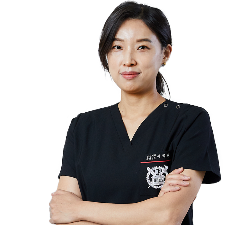 소아치과 서희원 원장